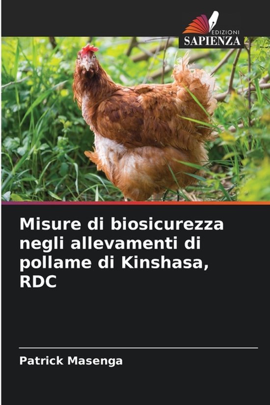 Misure di biosicurezza negli allevamenti di pollame di Kinsh ... - cover