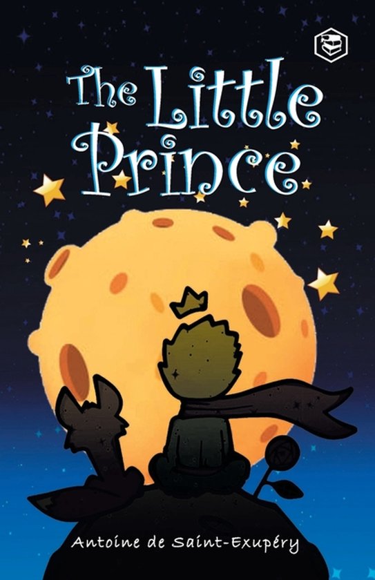 The Little Prince - cover