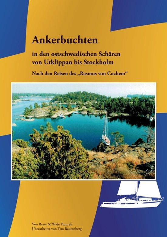 Ankerbuchten in den ostschwedischen Schären - cover