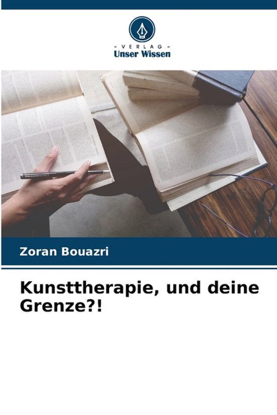 Kunsttherapie, und deine Grenze?! - cover