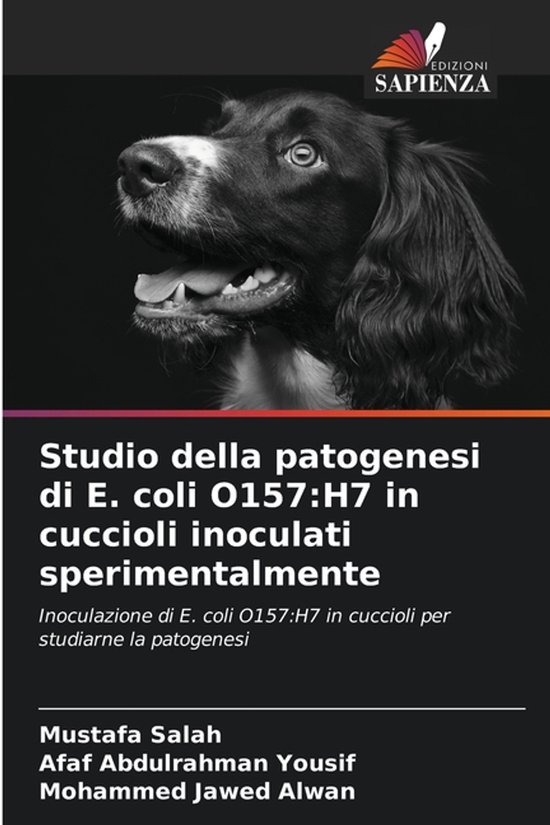 Studio della patogenesi di E. coli O157 - cover