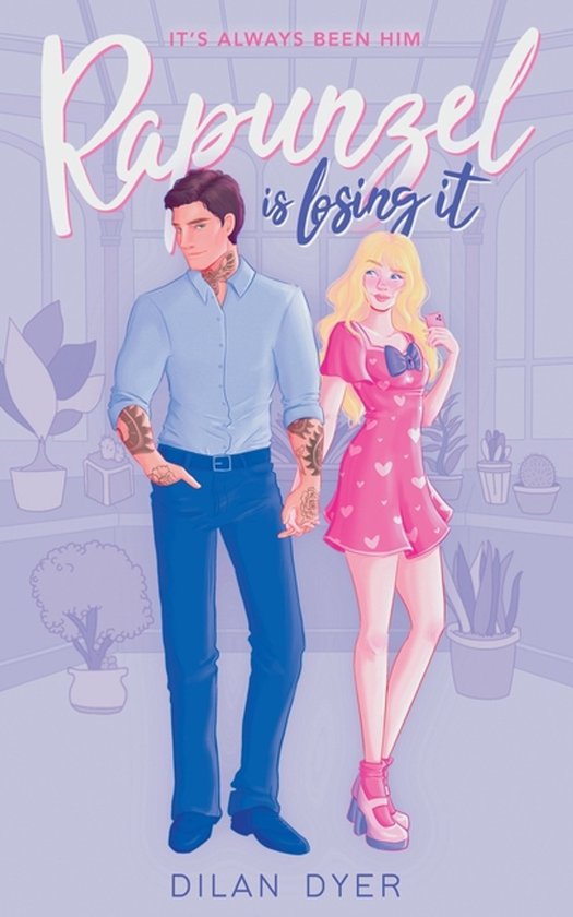 Princess Crossover- Rapunzel Is Losing It - cover