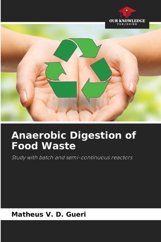 Anaerobic Digestion of Food Waste - cover