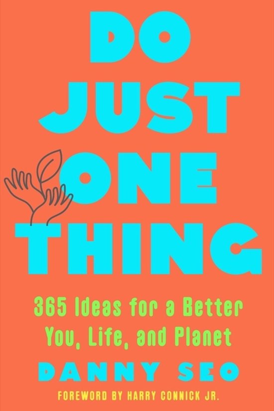 Do Just One Thing - cover