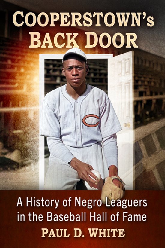 Cooperstown's Back Door - cover