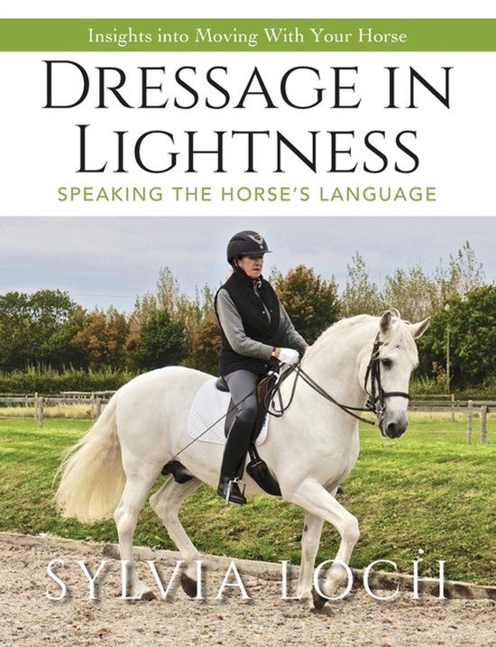 Dressage in Lightness - cover