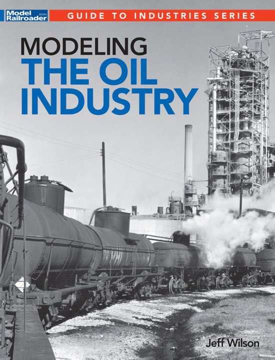 Modeling the Oil Industry - cover