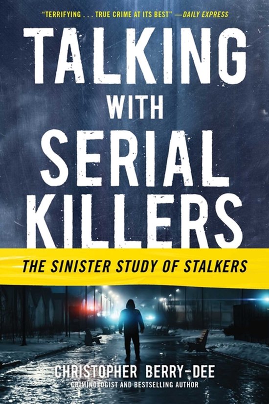 Talking with Serial Killers - cover