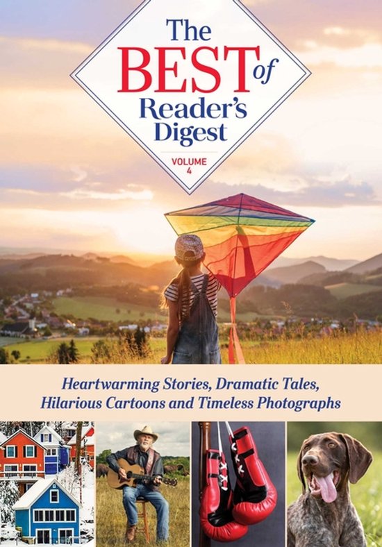 Best of Reader's Digest- Best of Reader's Digest, Volume 4 - cover