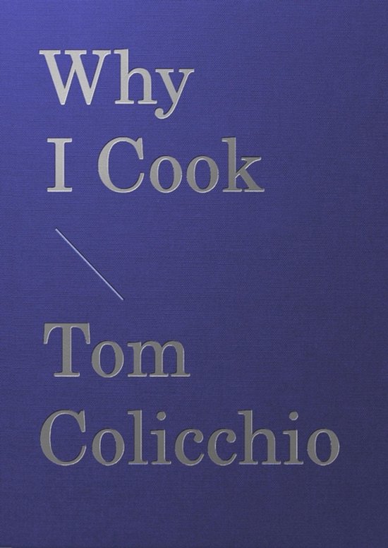 Why I Cook - cover