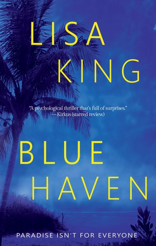 Blue Haven - cover