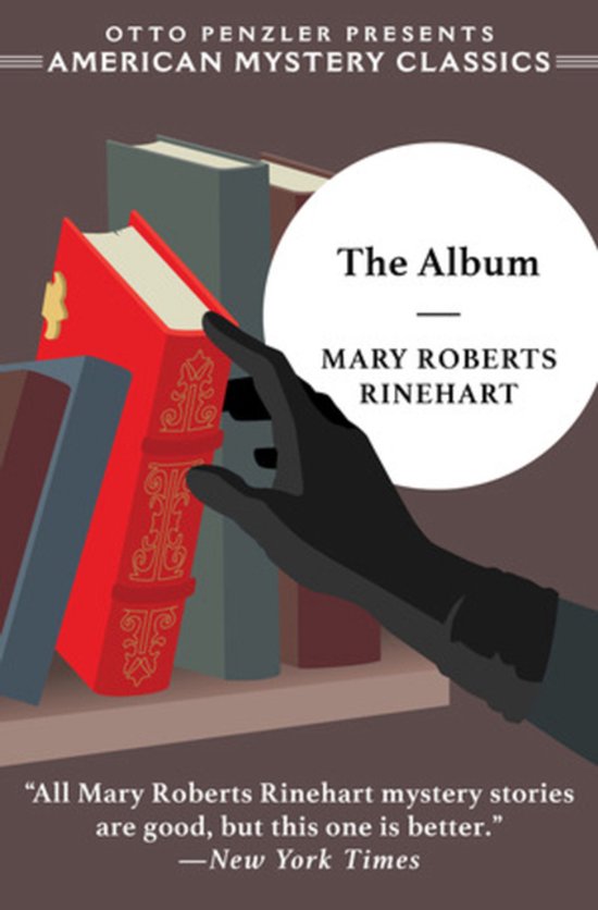 An American Mystery Classic-The Album - cover