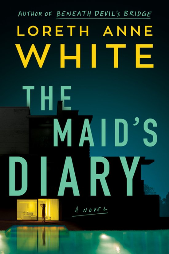 The Maid's Diary - cover