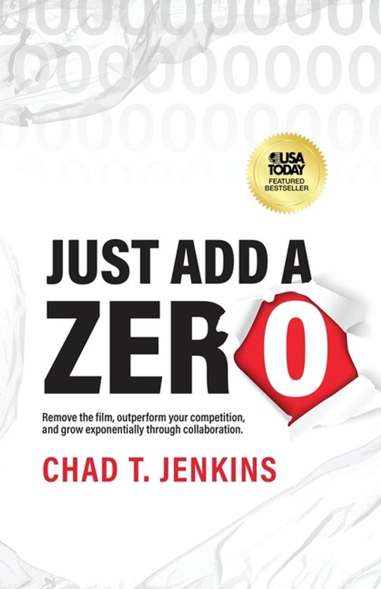 Just Add a Zero - cover