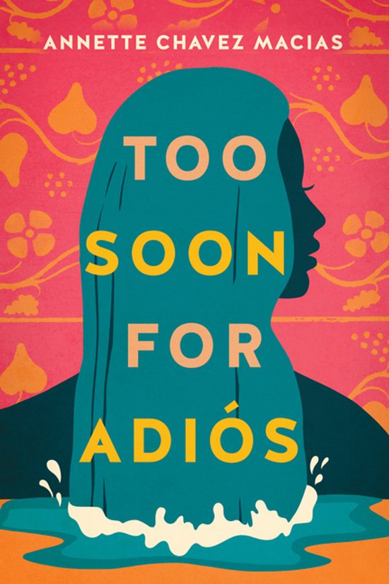 Too Soon for Adiós - cover