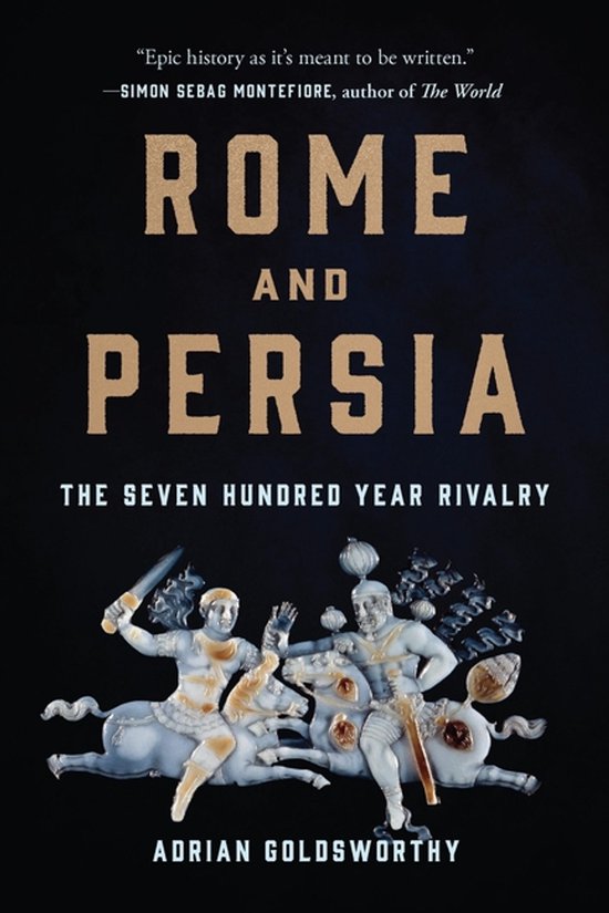 Rome and Persia - cover