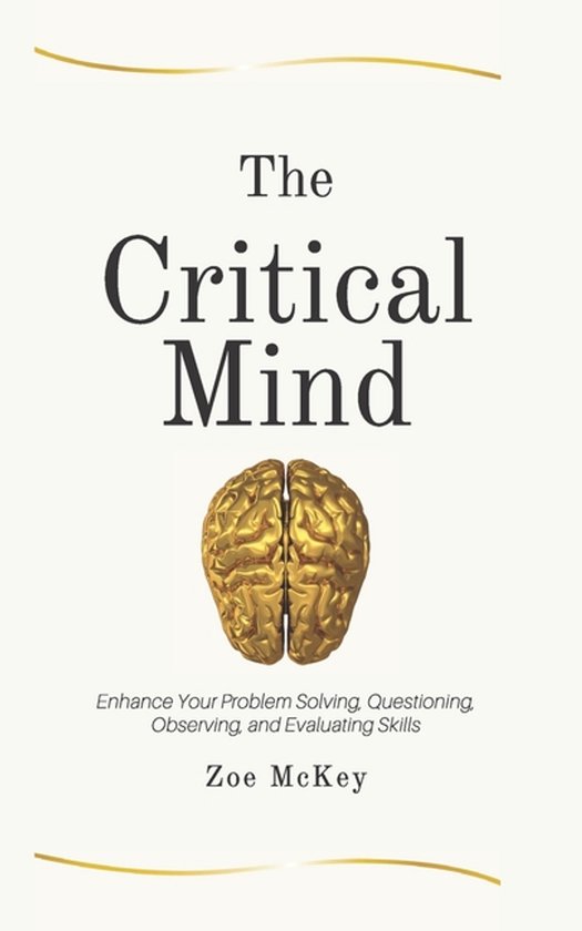 Cognitive Development-The Critical Mind - cover