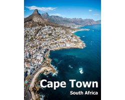 Omslag van Cape Town South Africa