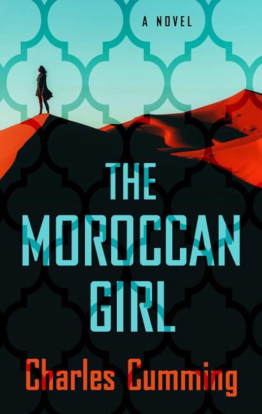 The Moroccan Girl - cover
