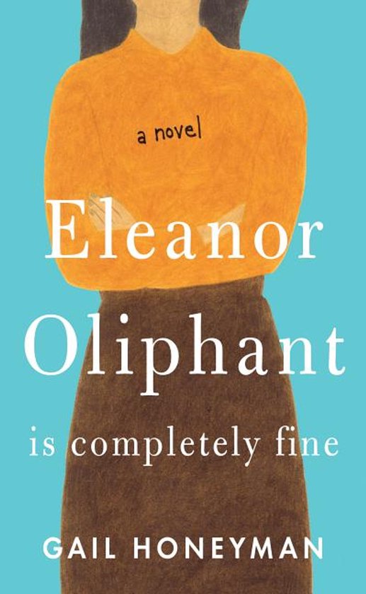 Eleanor Oliphant Is Completely Fine - cover