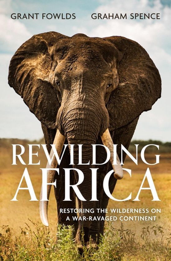Rewilding Africa - cover