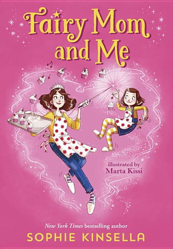Fairy Mom and Me #1 - cover