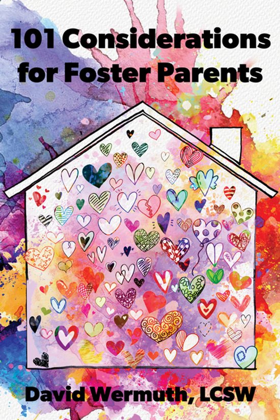 101 Considerations for Foster Parents - cover