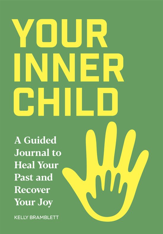 A Guided Journal to Heal Your Past and Recover Your Joy- You ... - cover