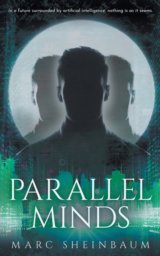 Cherl- Parallel Minds - cover