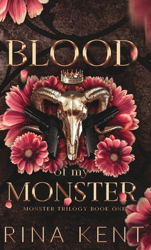 Monster Trilogy Special Edition Print- Blood of My Monster - cover