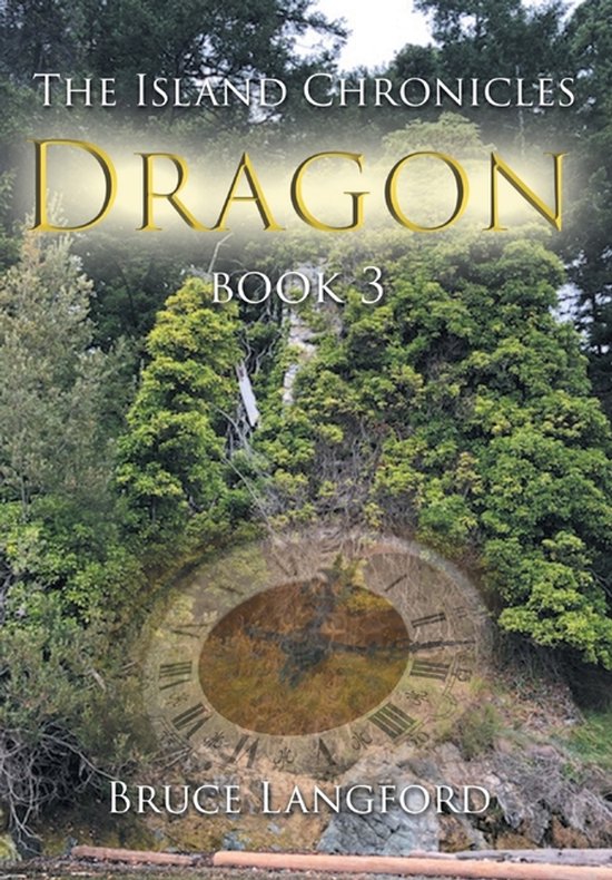 Island Chronicles- Dragon - cover