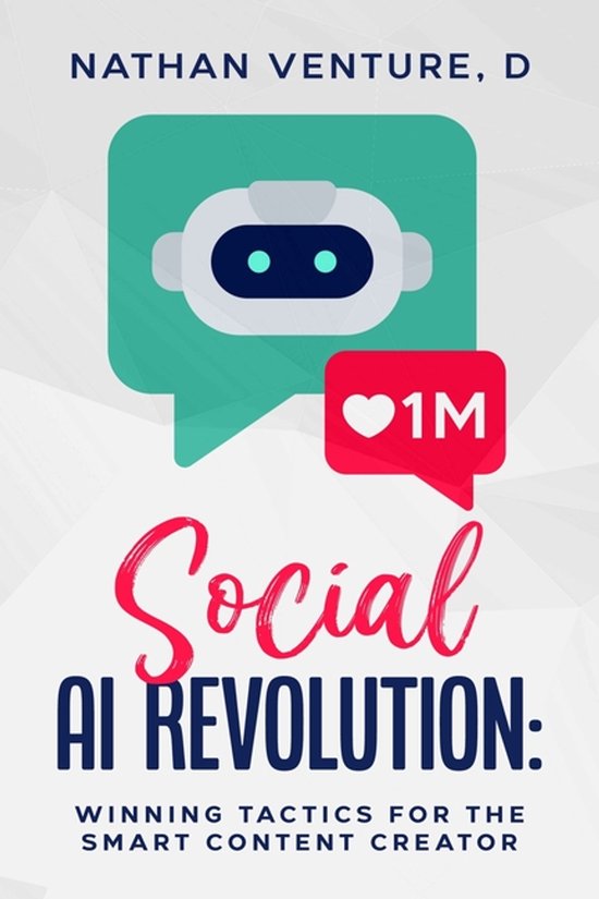 Social AI Revolution - cover