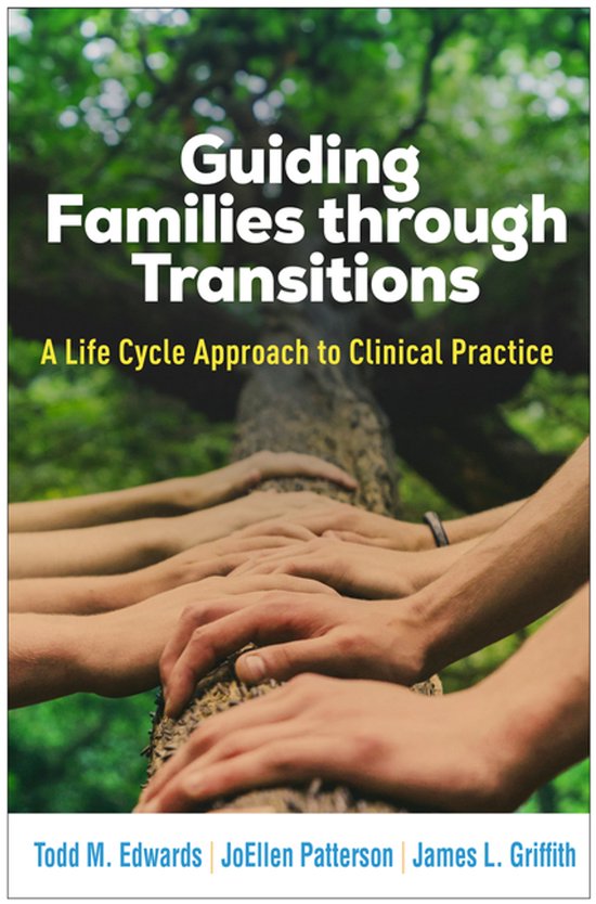 Guiding Families through Transitions - cover