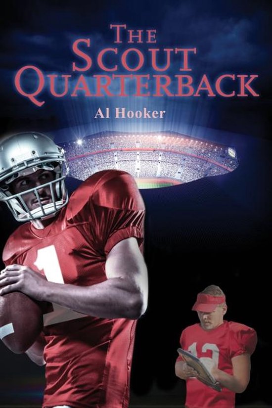 The Scout Quarterback - cover