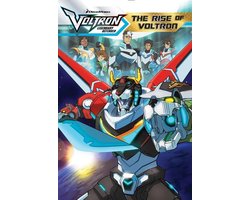 The Rise of Voltron, Volume 1