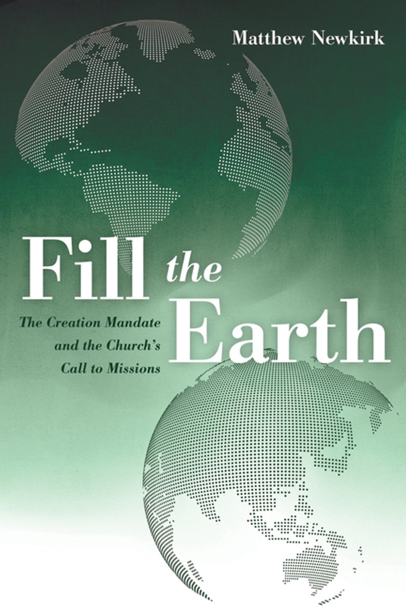 Fill The Earth van Matthew Newkirk