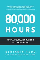 80,000 Hours: Find a fulfilling career that does good.