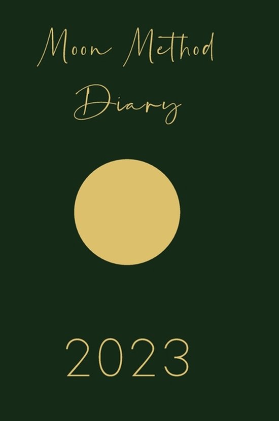 Moon Method 2023 - cover