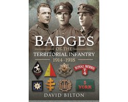 Badges of the Territorial Infantry, 1914 1918