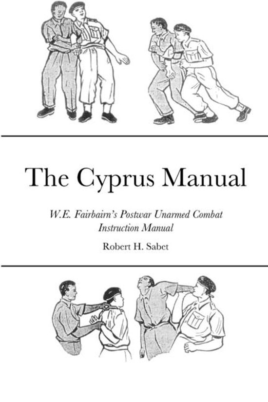 The Cyprus Manual - cover
