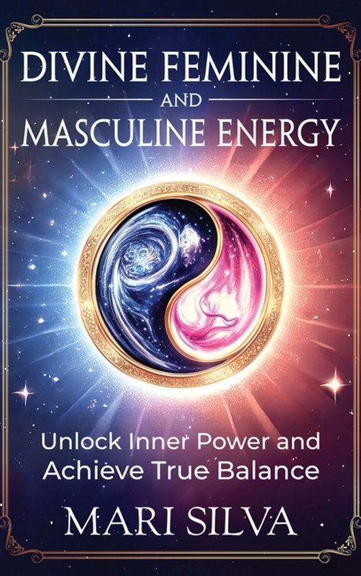 Divine Feminine and Masculine Energy - cover