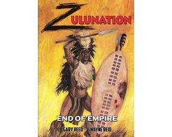 Omslag van Zulunation