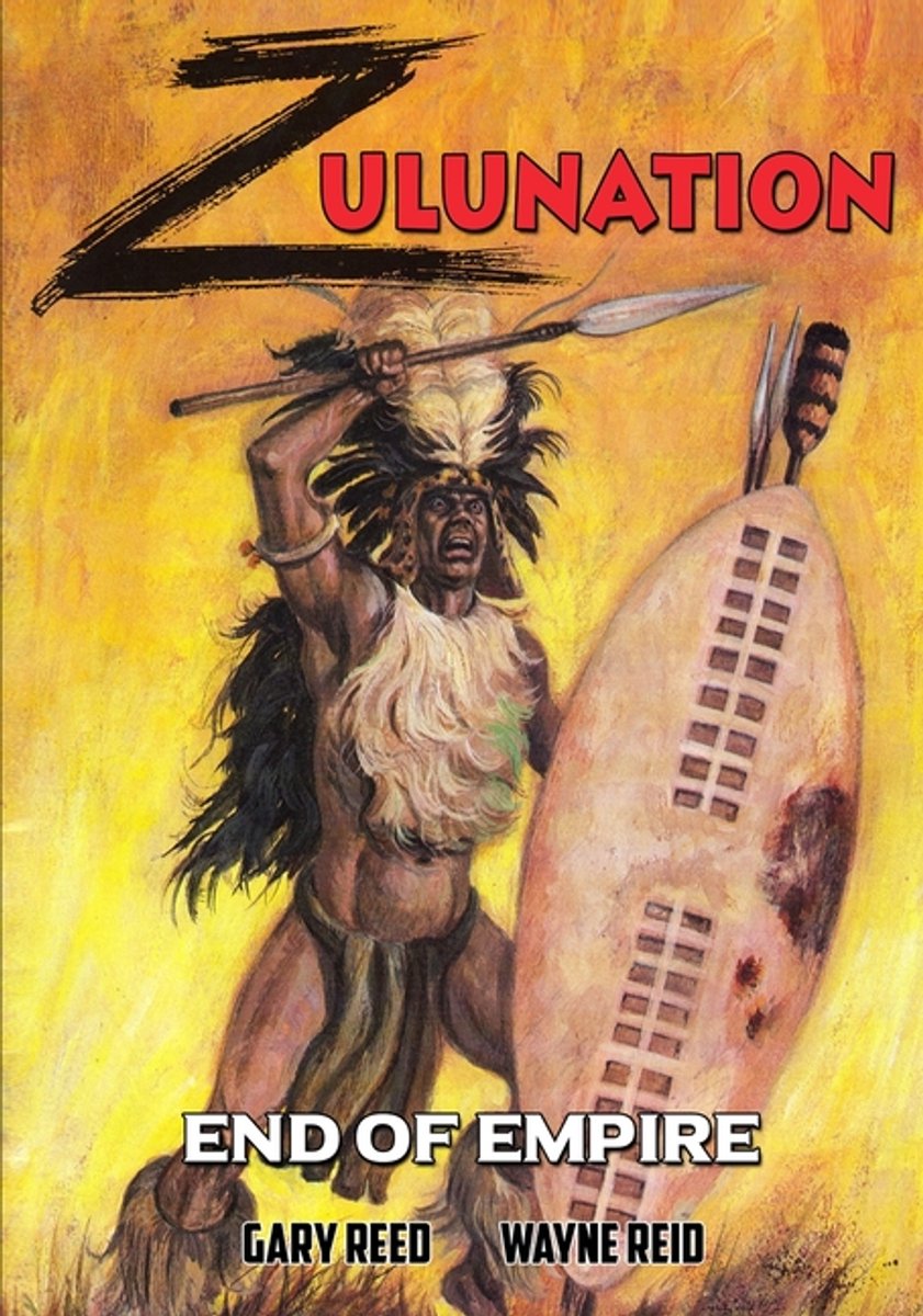 Omslag van Zulunation