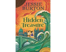 Omslag van Hidden Treasure