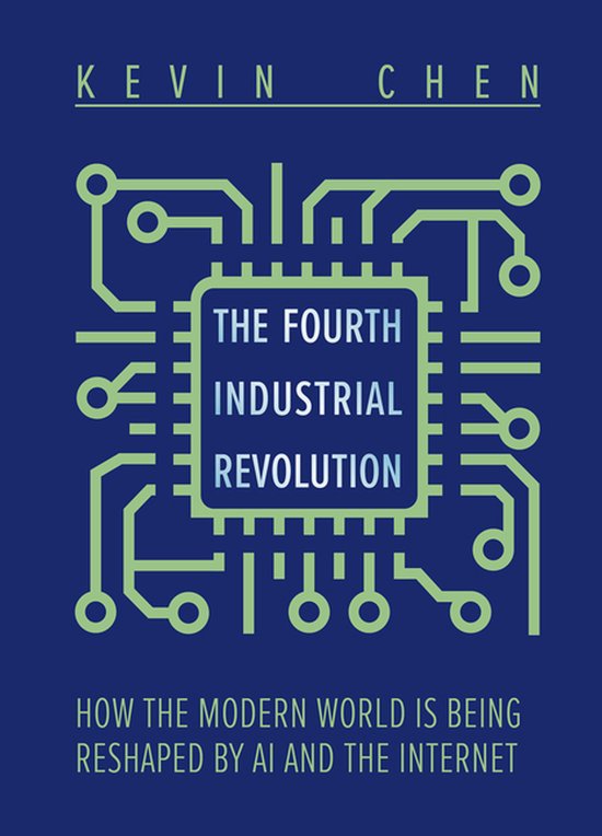 The Fourth Industrial Revolution - cover