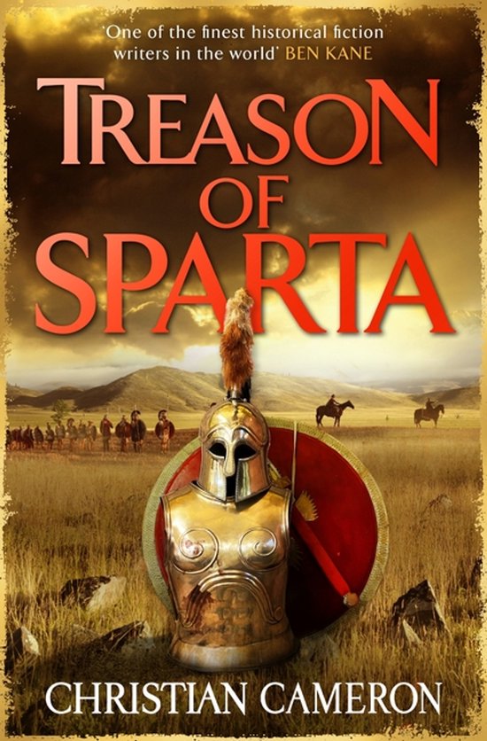 The Long War- Treason of Sparta