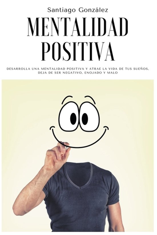 Mentalidad positiva - cover