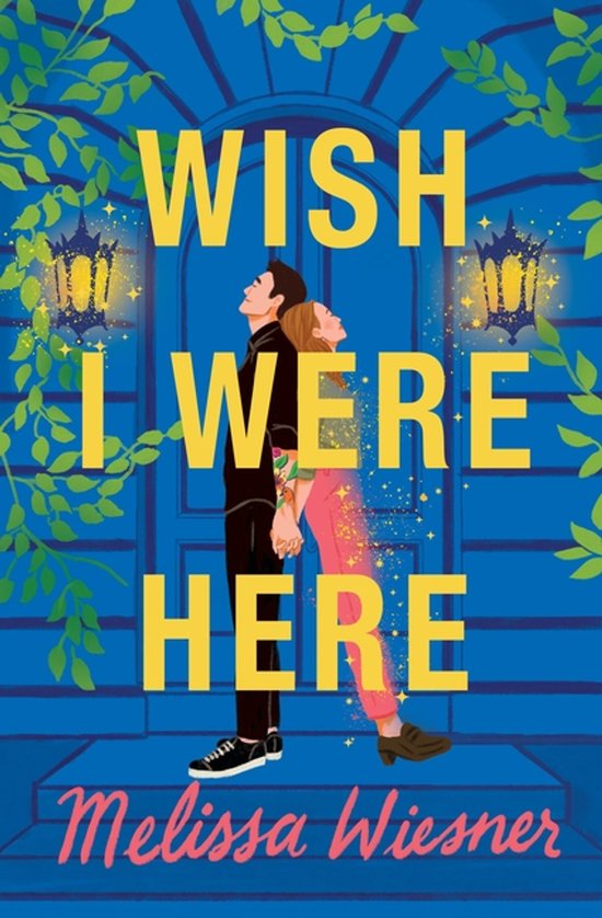 Wish I Were Here - cover