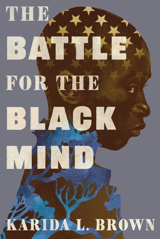 The Battle for the Black Mind - cover