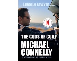 Omslag van The Gods of Guilt